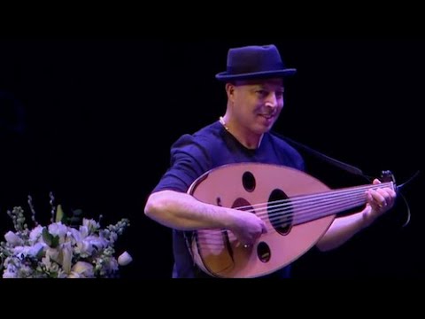 Dhafer Youssef - Like Dust I May Rise [Live at Zorlu]
