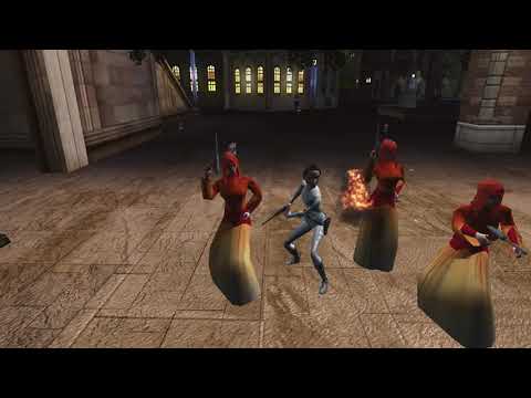 Star Wars Clone Wars Phase 1 Naboo NPC Battle