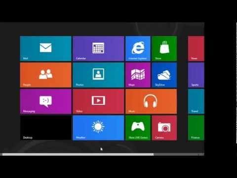 An Honest and Biased Review on Windows 8 In A Nutshell in 30 Secs.