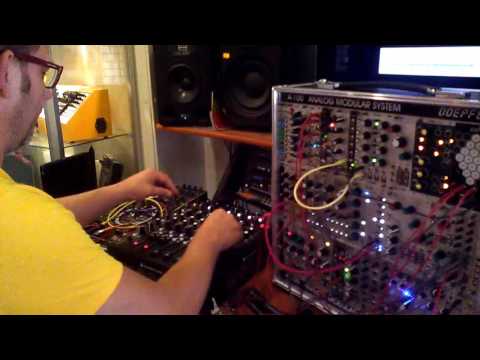 Nova Caza Hybrid-live modular jam 2.0