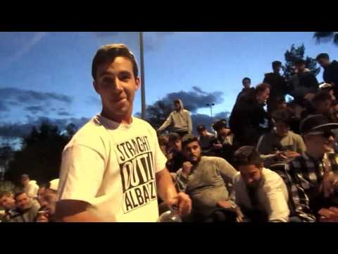 (2ª clasificatoria Under Rap) (ALM) FRANK SGD vs koke (OCTAVOS)