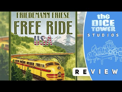 Free Ride USA Review: ...In Color!