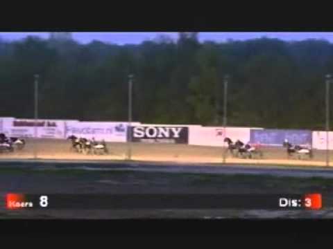 Staro Foot Loose - Arnold Mollema / Victoria Park Driejarigen H&R Stakes
