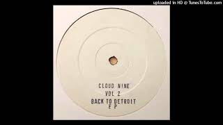 cloud 9 - back to detroit ep - a1