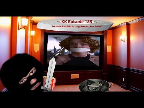 KK Ep 185 - Rochelle Redfield Kidnapped with the Detective Treatment!