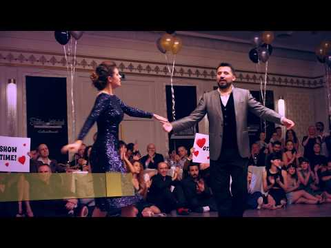 Natacha Lockwood & Andrés Molina on Fire!!! - Barracas Al Sud - Juan D'Arienzo #Sultanstango'18