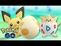 Pokémon GO - New Pokémon Trailer