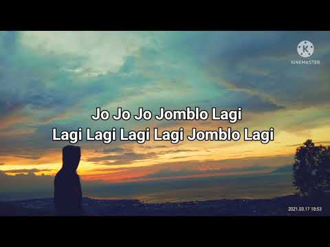 JOMBLO LAGI - TWM SQUAD || Lirik ||