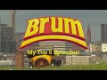My Top 5 Brum Episodes Brum30th