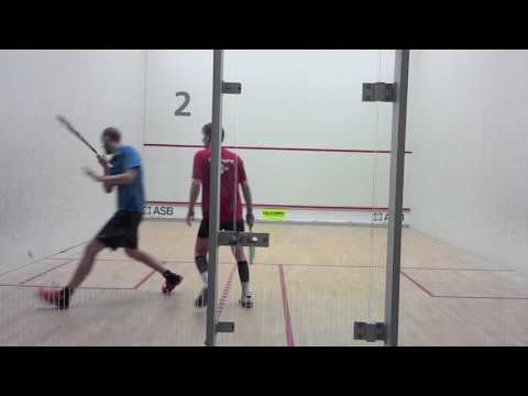 Bienne Open 2016: Nicolas Müller (SUI) vs Rodolphe Chatagny (SUI) - Set 1 & 2