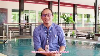 พาน้องหมา มาเรียนว่ายน้ำ กับเทรนเนอร์ส่วนตัว | โรงพยาบาลสัตว์เมืองเอก [macpethospital]