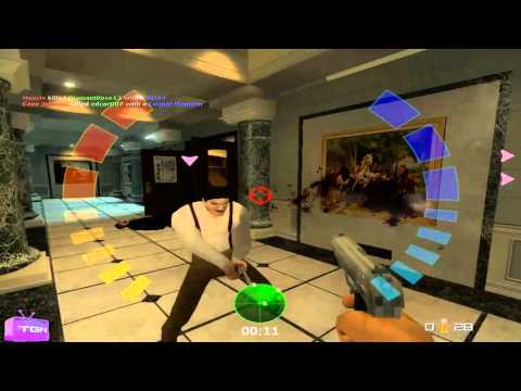 GoldenEye 007 campaign remake looks awesome in latest gameplay clip