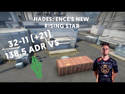 hades: ENCE's new rising star (Demo Review)