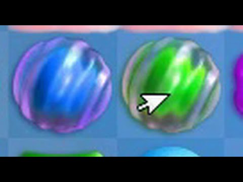 DOUBLE COLOR-Candy Crush Jelly Saga - LEVEL 1377 -2 OPCIONS! DIVINE!! - ★★★  STARS  (booster)
