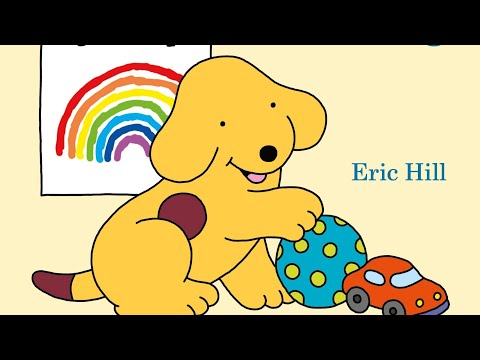 Find Spot at Nursery - Read Aloud