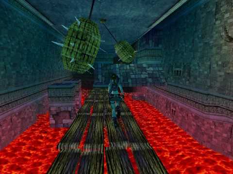 TRLE The Templar Archives  -  Templar Archives