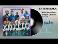 USHINDI KWAYA GA BA WAMBAKA OFFICIAL AUDIO MUSIC From New Jerusalem Gospel Church