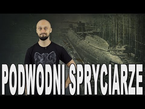 Podwodni spryciarze - ORP Orzeł. Historia Bez Cenzury