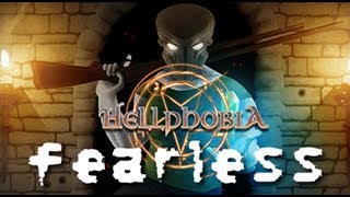 [fearles] Hellphobia - "Zombie Zoeds with a Better Budget"