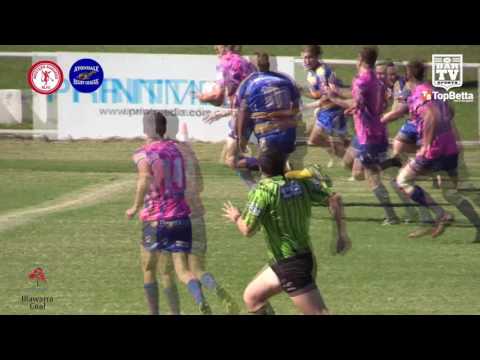 2016 ICRL Coal Shield Round 4 Highlights - Western Suburbs Devils Vs Avondale