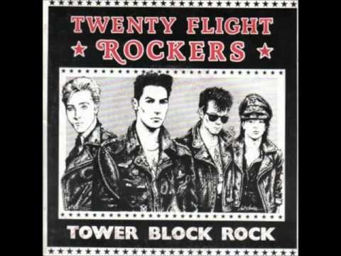 Twenty Flight Rockers - Weekend Revolution