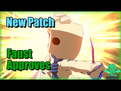 New Faust Feels Good!! - Guilty Gear Strive Online Friendlies