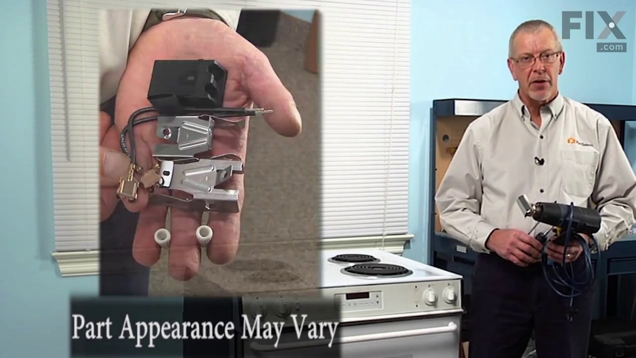 Replacing your Range Burner Terminal Block Kit Replacing your Range Burner Terminal Block Kit