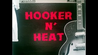 HOOKER N' HEAT - Hooker N' Heat Live At The Fox Venice Theatre (Full Vinyl)
