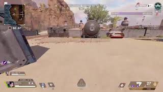 ［APEX ランク：プラチナ］練習日記99.5日目 vcありで楽しくやれる方のみ参加あり！プライベートで一緒にやってくれるひと募集