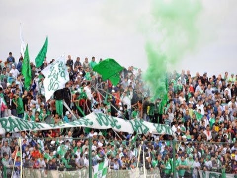 "SPORTIVO BELGRANO ASCENDIO AL NACIONAL B" Barra: Los Mismos de Siempre &bull; Club: Sportivo Belgrano