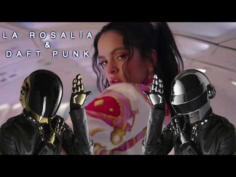 La Rosalía ft. Daft Punk - Con Altura (Creado por Tito Silva Music)