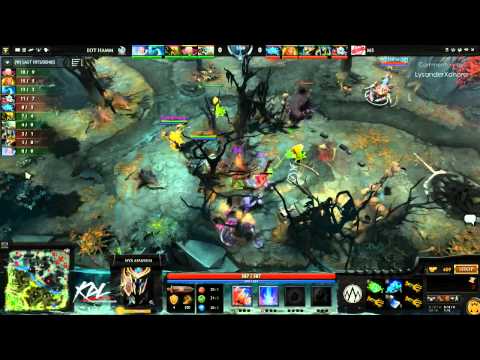 EoT Hammer vs Mission Success (KDL - Tier 2)