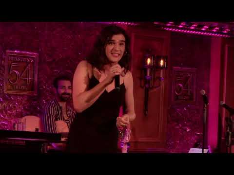 Maybe Burke - "The Mezzo Medley" (Les Miserables, Into the Woods, Bye Bye Birdie, Pippin)