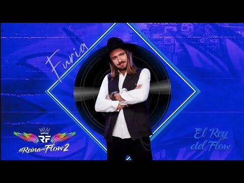 Furia  Juancho Andrés Sandoval  La Reina del Flow 2 Canción oficial