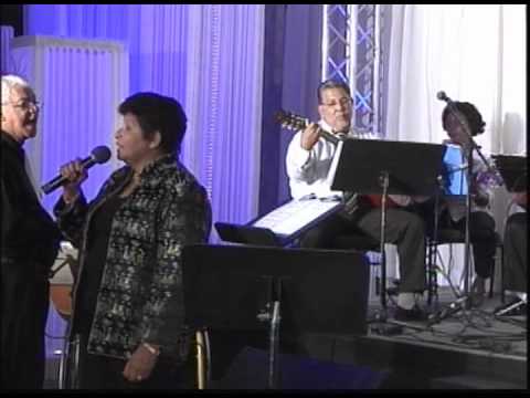 Lidwina Booi @Channel22 ARUBA (Dia di mama2012)  Part P