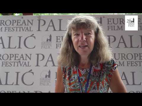 28th EFF Palic - Interview with Laila Pakalnina