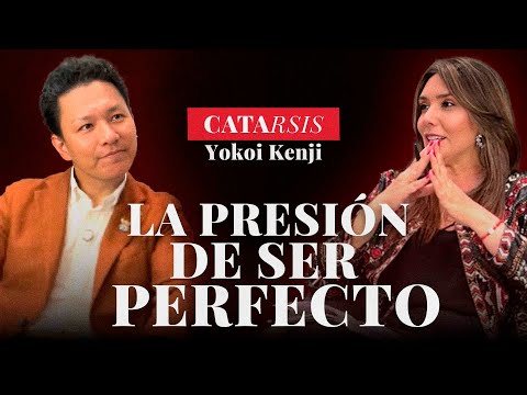La VIDA según Yokoi Kenji: “Llorar, reír, vivir”, su confesión más personal | Catarsis