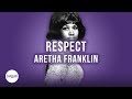 Aretha Franklin - Respect (Official Karaoke Instrumental) | SongJam