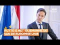 Mark Rutte steeds populairder in Brussel, maar wil geen Europese baan: 'Hij wil Nederland leiden'