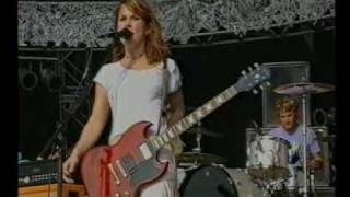 Veruca Salt @ Bizarre Festival 1997 (Part 4 of 9): Spiderman 79