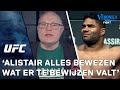 Bob Schrijber: 'Het gaat een hele zware pot worden voor Alistair'