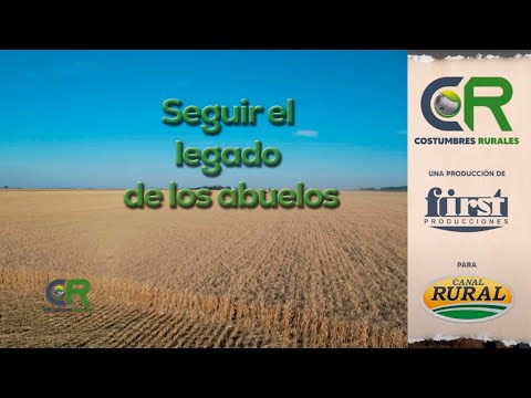 Following in the footsteps of grandparents - CR#1057