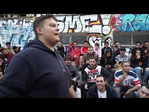 NERO VS LEXUS 16avos