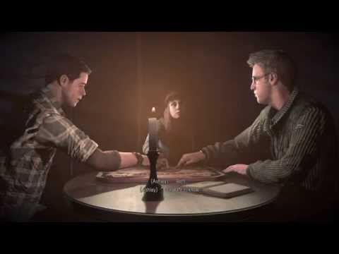 Until Dawn (Jerks Version) Pt 8: The Seance