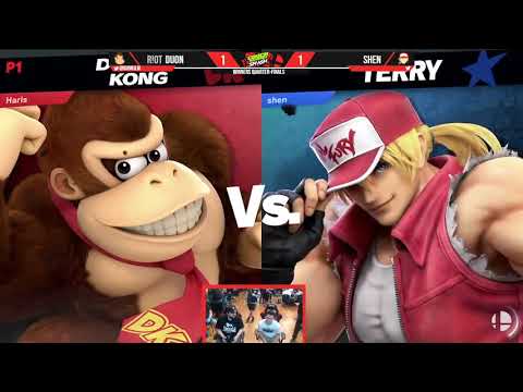 CVRJ2: Duon vs Shen (Winners Quarter-Finals)