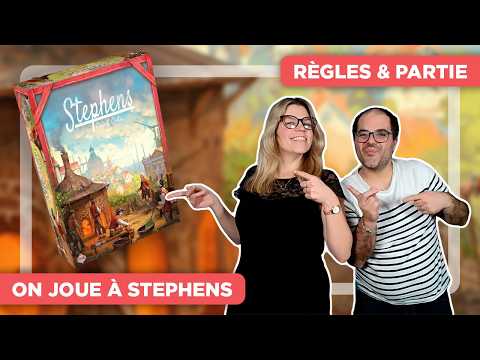 Vidéo Stephens