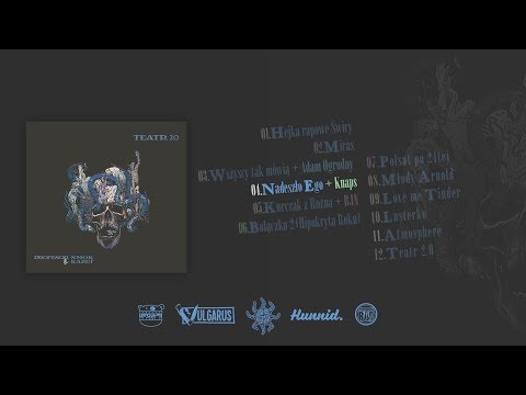 Profesor Smok x Kazet feat. Knaps - [04/12] - Nadeszło Ego