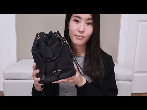 Prada Wristlet