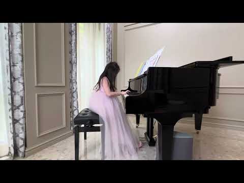 ‘Ivan is very busy’ by Aram Khachaturian