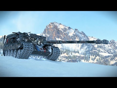 Foch B: Immer Noch Eine Bestie Gegen Stufe 11 - World of Tanks